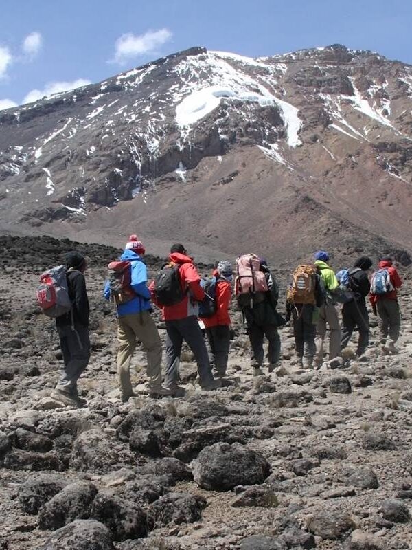 Kilimanjaro Marangu Route